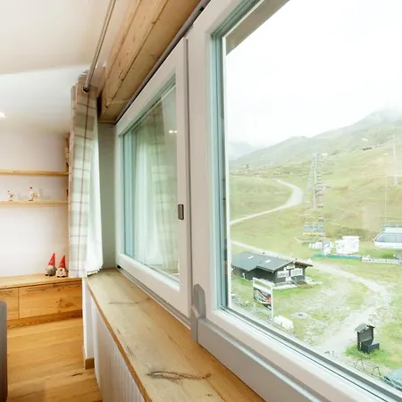 Maison Reve Blanc - Panoramic In - Out
